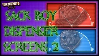 Sack Boy Dispenser Screens 2