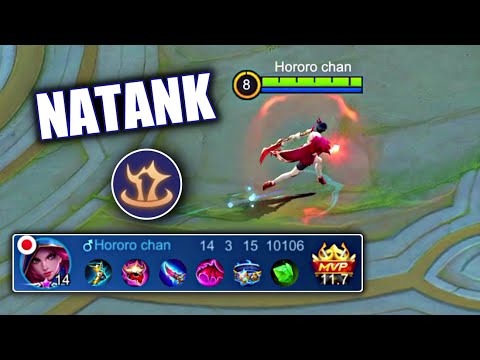 DON'T TRY THIS NATALIA! | MOBILE LEGENDS