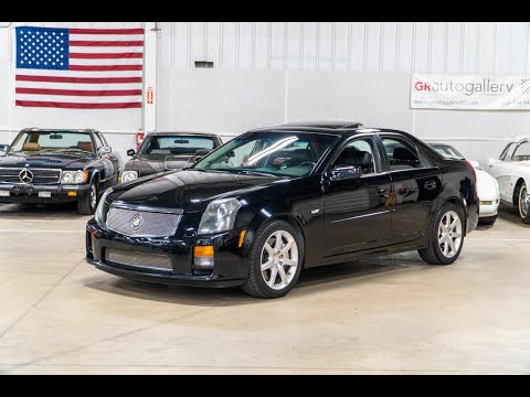 2004 Cadillac CTS (CC-1389977) for sale in Kentwood, Michigan