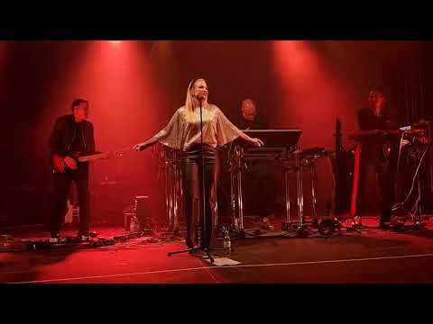 Schiller - Dancing in the Dark  (live)