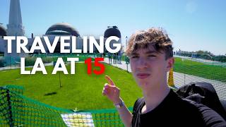 TRAVELING LOS ANGELES AT 15