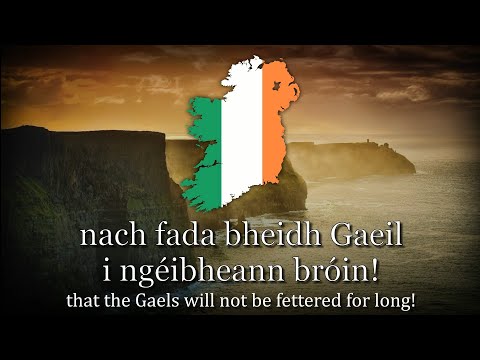 "Rosc Catha na Mumhan" - Irish Patriotic Song