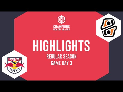 Highlights | Red Bull Munich vs HC Košice