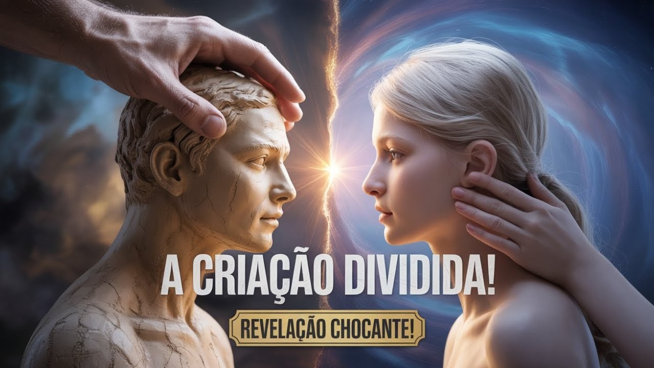 O Segredo Escondido de Gênesis: Deus Criou Dois Tipos de Humanos? Descubra a Verdade!