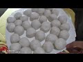 Sticky Rice Balls With Ground Peanuts Chollyinocenciovlog2380