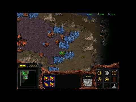 StarCraft: Insurrection Remastered 22 - Nargil's Swarm