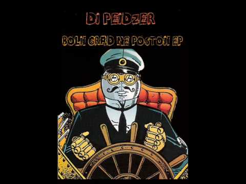 DJ Pejdžer - Bolji grad ne postoji (Downtempo mix)