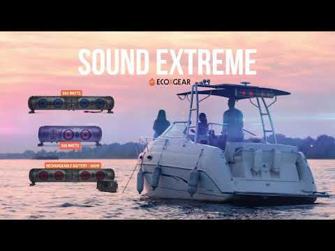 SoundExtreme SEB26  | Bluetooth Sound Bar | EcoXGEAR