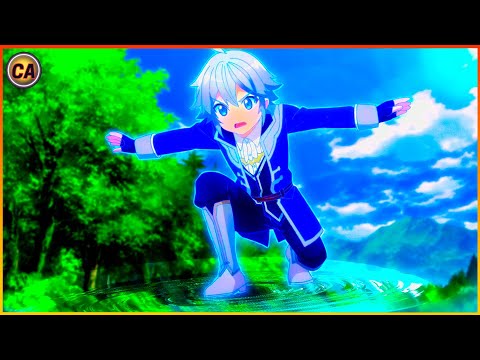 GAROTO NASCEU com 7 BÊNÇÃOS DIVINAS e todos os seus ATRIBUTOS MAXIMIZADOS - Anime Recap