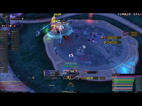 Nighthold Normal | High Botanist | Elemental Shaman PoV