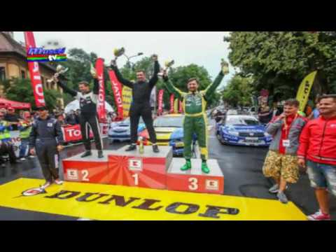 Jurnal Muscel TV 13 06 2018 sport- viteza in coasta-  dode andronache la  brasov- b burhan