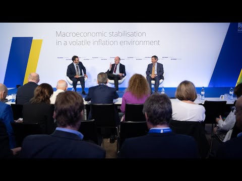ECB Forum on Central Banking – Session 4