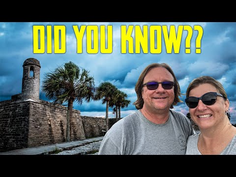 , title : 'What To Do In The Oldest City In America In One Day | St. Augustine Florida'