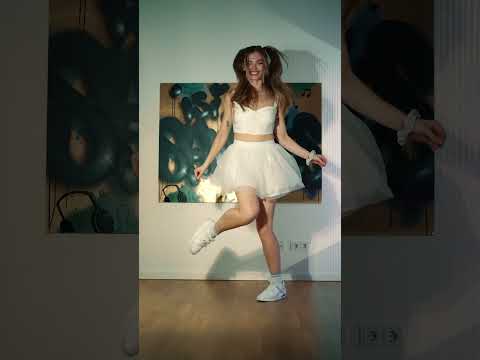 Advanced Combo Tutorial by @IsiShuffles Shuffledance/Cuttingshapes