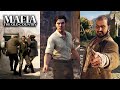 Mafia The Old Country Gameplay Trailer At PAX East