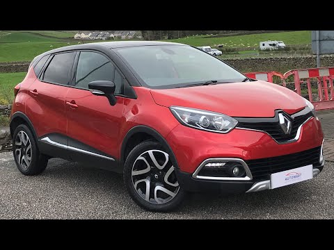 2016 Renault Captur Energy Signature Nav 1.5dCi | Kendal Automart