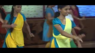 Download lagu viswaroopam | Main Radha Tu Shaam | kathak workshop | Guidance of Sri Rajib Ghosh at Elavelly mp3