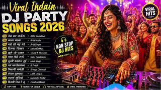 Download lagu Viral Indian DJ Party Songs 2026 🎧 | Non Stop Bollywood DJ Hits | Trending Party Songs 2026 💃🕺 mp3