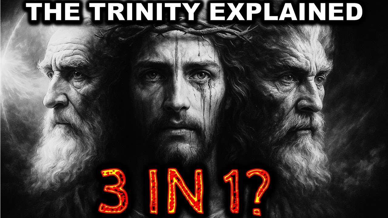 The TRINITY Explained Clearly – Finally Understand God!