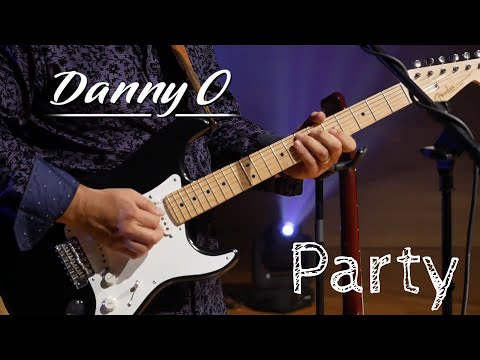Video: DannyO - Party session
