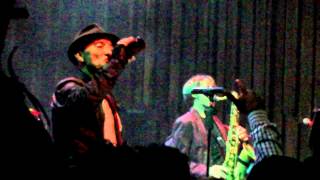 Doctor Deseo - De Chocolate Y Vainilla (CCEM 12 Años México D.F. 2014)