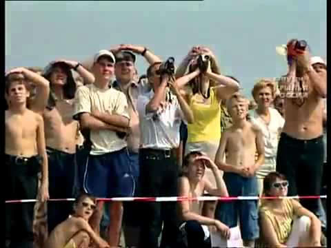 Sukhoi Su-47 Berkut (Су-47 Беркут)