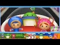 Game Umi Zoomi Fire Truck Adventures