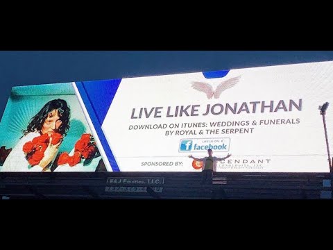 Royal & the Serpent - Weddings & Funerals (Official Video)