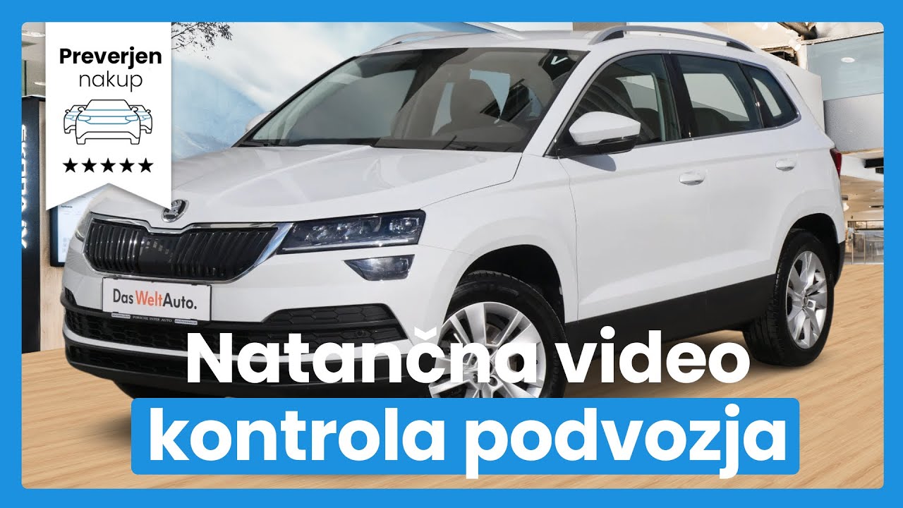 Škoda Karoq 2.0 TDI 4X4 DSG Style - SLOVENSKO VOZILO
