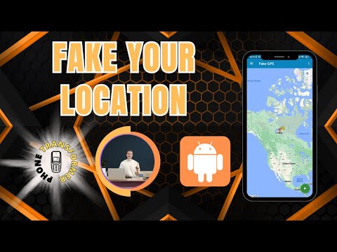 How to Fake Gps Location on Android