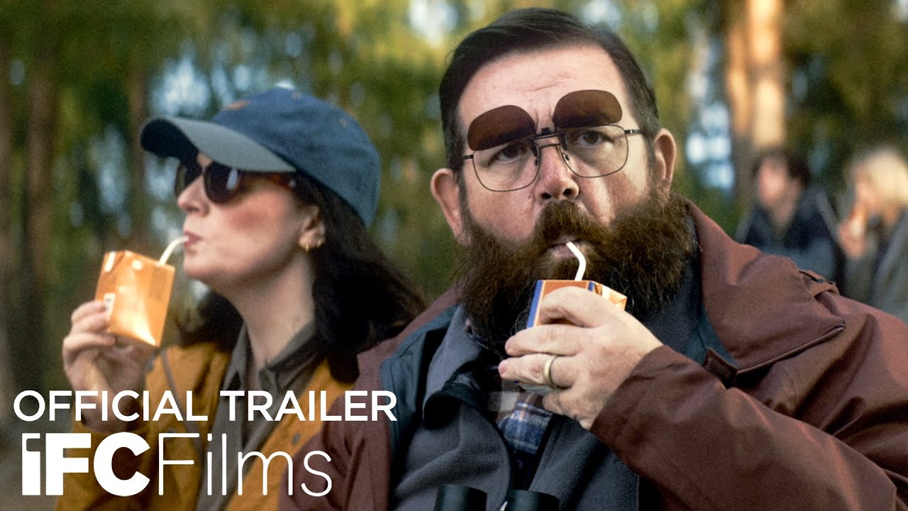 Get Away: Trailer Resmi | Nick Frost & Aisling Bea | HD | Film IFC - YouTube