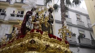 Sentencia - Plaza de las Canastas (Miércoles Santo - Cádiz 2019)