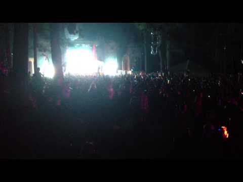 Day nine,Incredible Saturday of Tomorrowworld 2013 Part two.Gareth Emery. 28sept2013