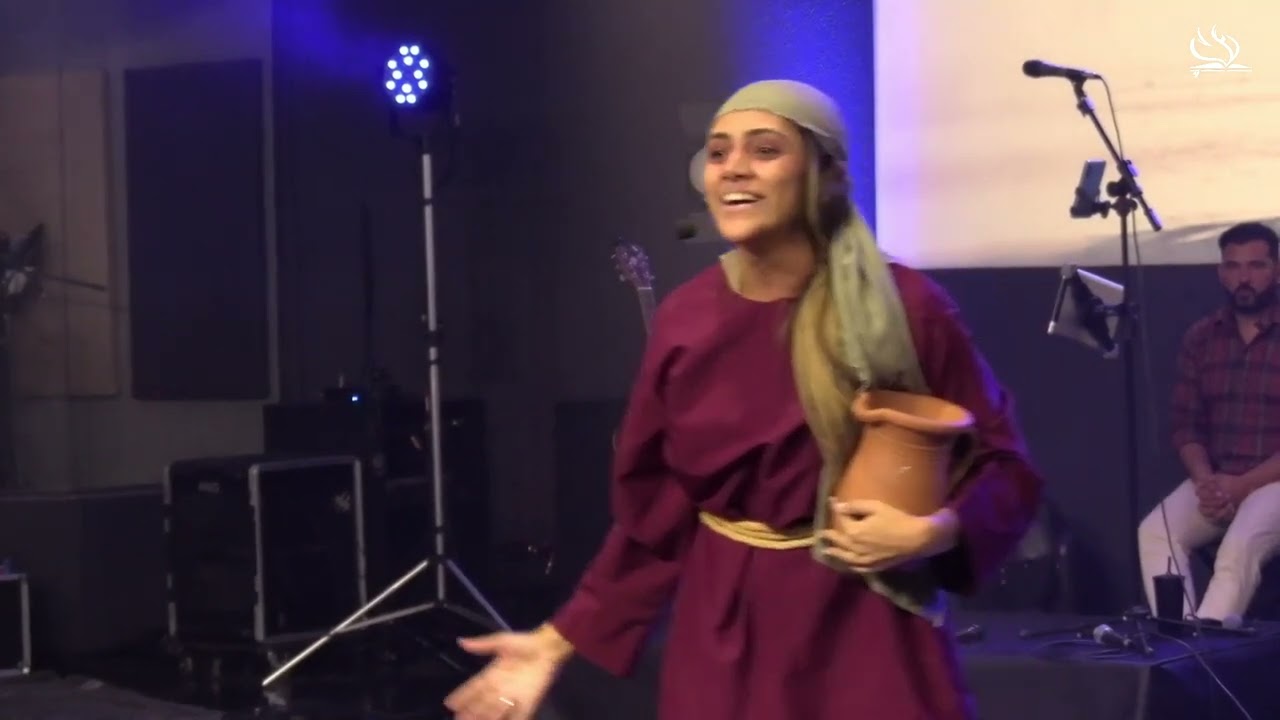 Teatro: Mulher Samaritana