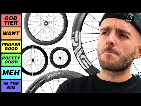 Ranking The Worst & Best Wheels - Tier List