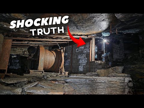 CRAZY TO BELIEVE They Left This to ROT in Secret Underground!