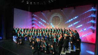 The Vocal Majority - When Johnny Comes Marching Home (International 2015)