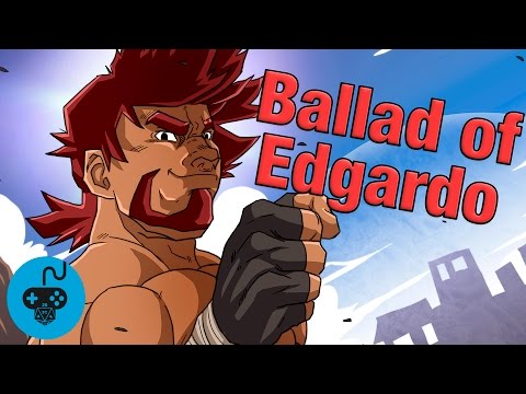 The Ballad of Edgardo, an RPG Story - Weekend Legends