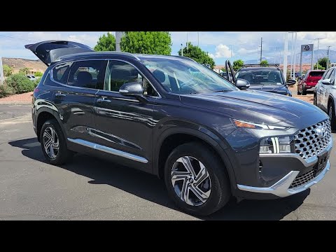 2021 Hyundai Santa_Fe SEL For Sale St George, Washington, Cedar City, Mesquite, Las Vegas NV UT