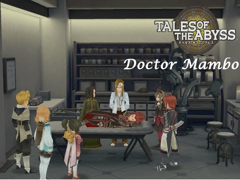 Let's Play Tales of the Abyss! 76: Doctor Mambo