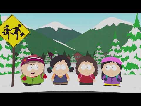 The Female Cartman - South Park Funny Moments