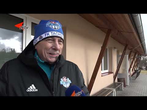 Dorostenci FK Tachov změřili síly s Jiskrou Domažlice