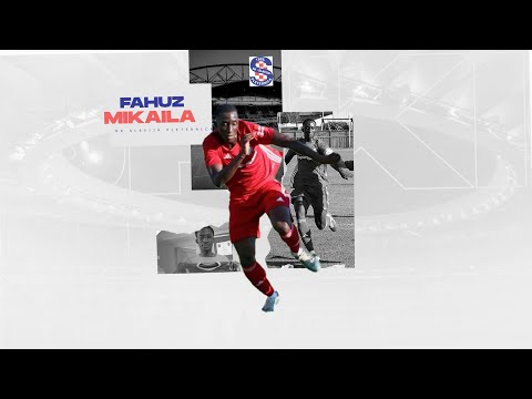 Fahuz Mikaila ● CB/DM ● NK Slavija Pleternica ● Highlights