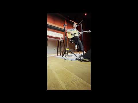 Marc Roberge of O.A.R. City Winery NYC 12.16.2022