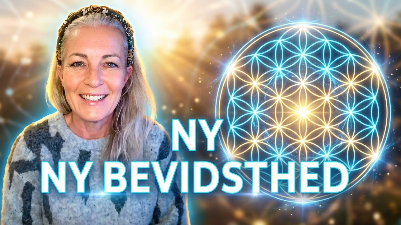 Guddommelig geometri, portaler og livskraft - klubwebinar del 1
