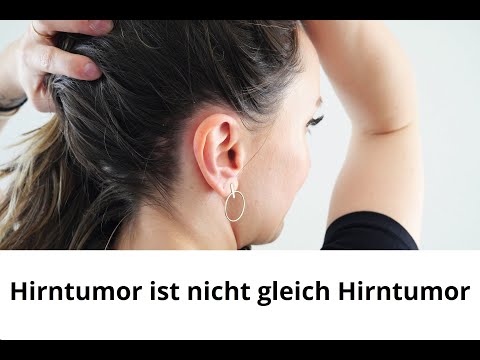 Hirntumor ist nicht gleich Hirntumor | Anne's Leben