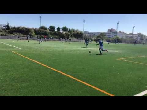 Juvenil Masculino 5 - 0 CF Campo Real