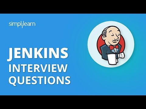 Jenkins Interview Questions | Jenkins Interview Questions And Answers | DevOps Tools | Simplilearn