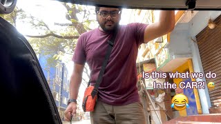 Hyderabad to Bangalore & where's my NEXT?
