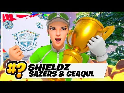 How I Qualified For FNCS Last Chance Major